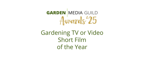 14 Gardening TV or Video Short Film of the Year